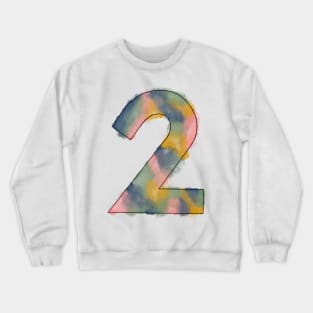 Enneagram Type 2: The Helper Crewneck Sweatshirt